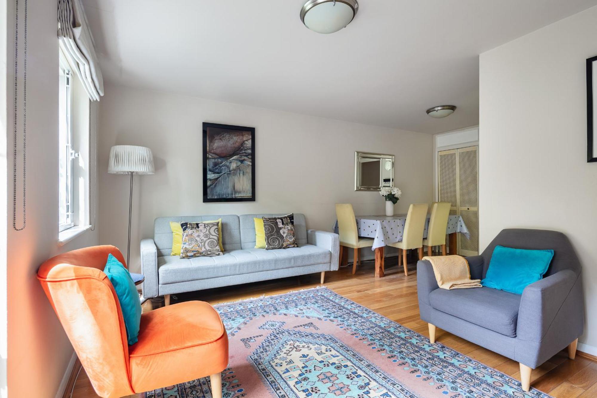 Maida Vale, With Private Terrace Appartement