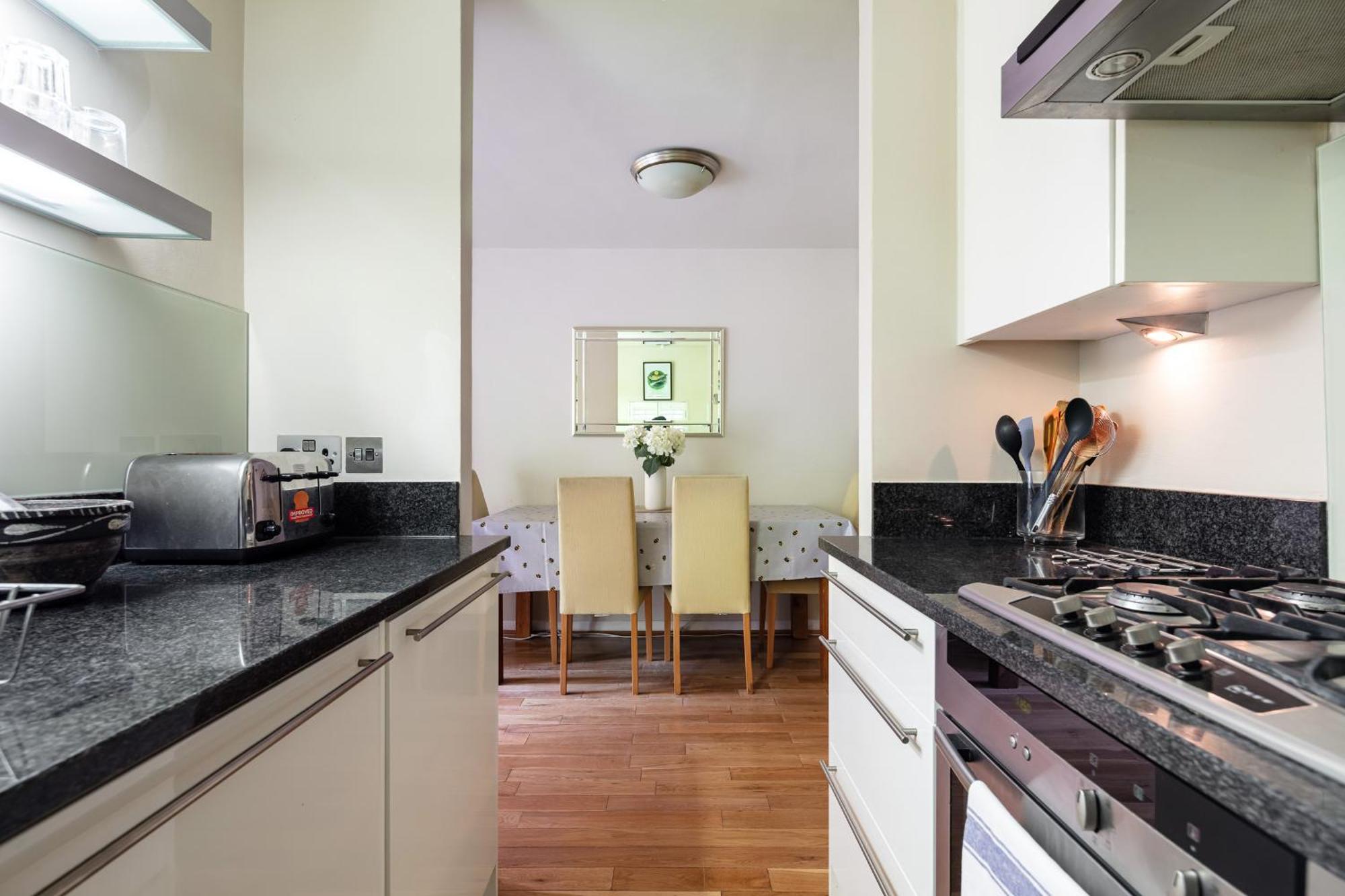 Maida Vale, With Private Terrace Londres