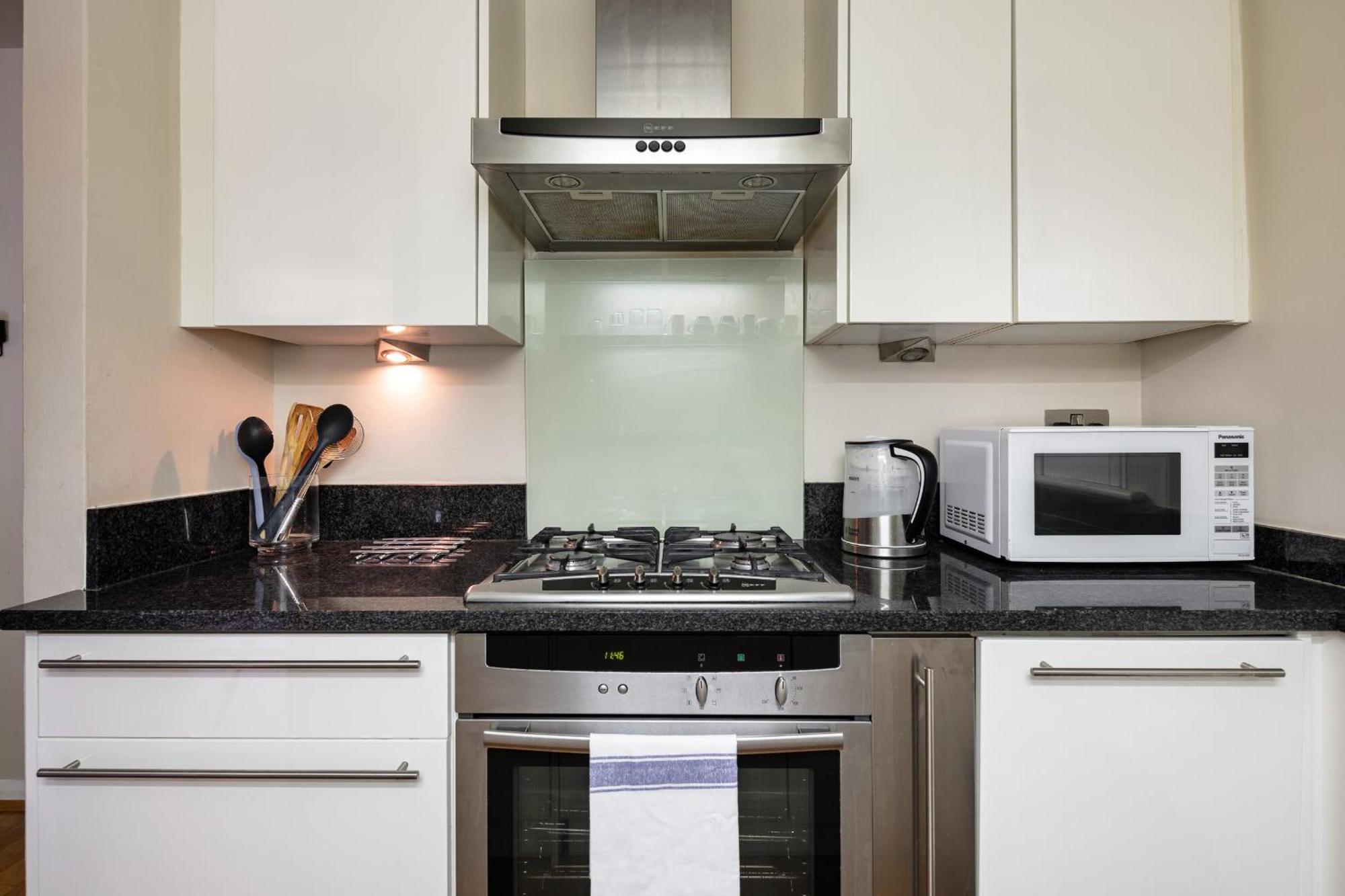 Maida Vale, With Private Terrace Appartement