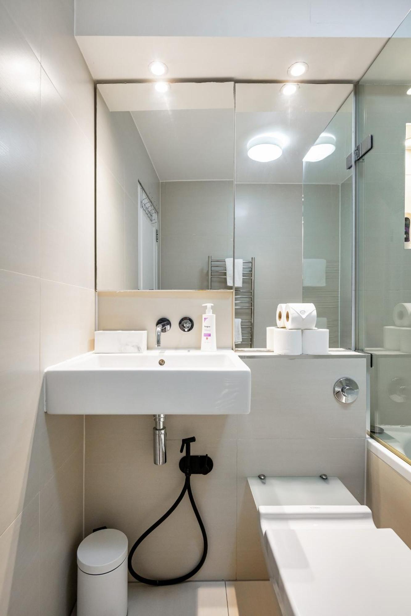 Maida Vale, With Private Terrace Appartement *