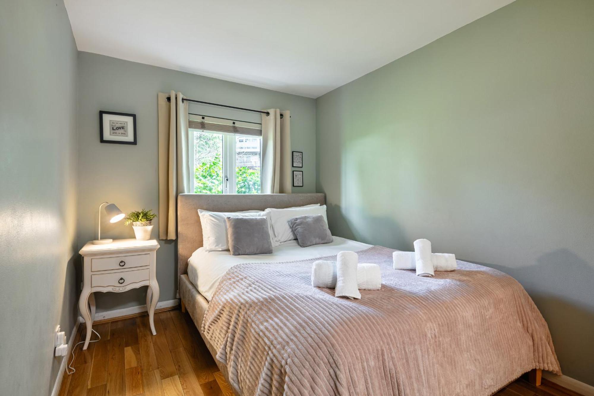 Appartement Maida Vale, With Private Terrace *