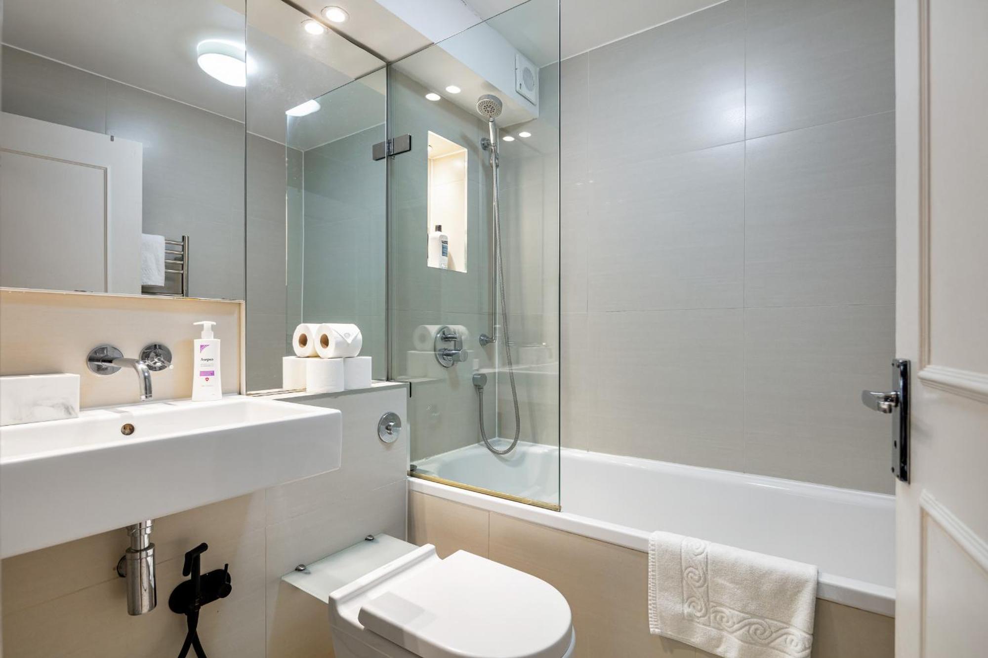 Appartement Maida Vale, With Private Terrace Londres