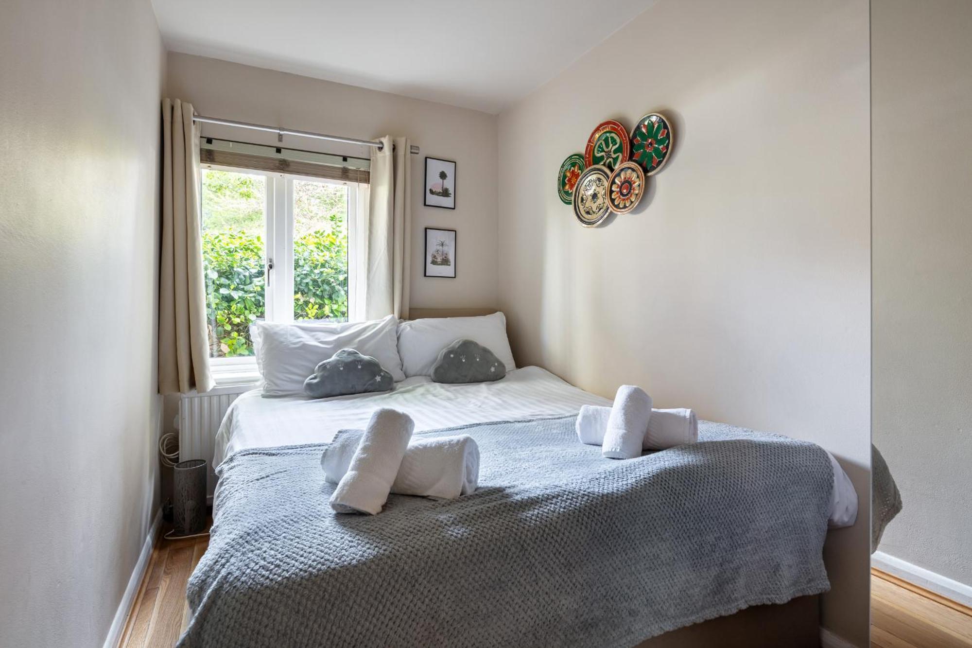 Maida Vale, With Private Terrace Londres